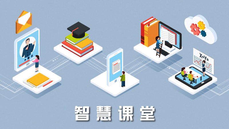 教育科技有限公司经营范围:如何定义未来的智慧课堂?